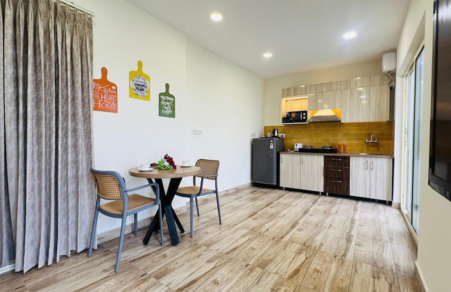 Olive Service Apartment- Medanta Medicity - Foto 16