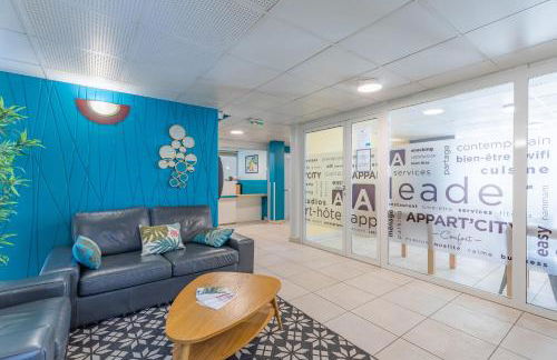 Appart'City Classic Chalon-Sur-Saone - Foto 10