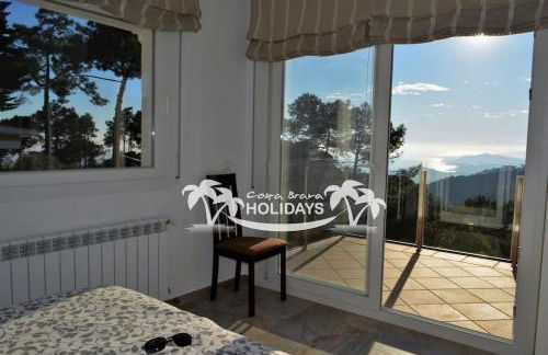 Costa Brava Holidays Villa Mimosa Sea View and luxe - Foto 29