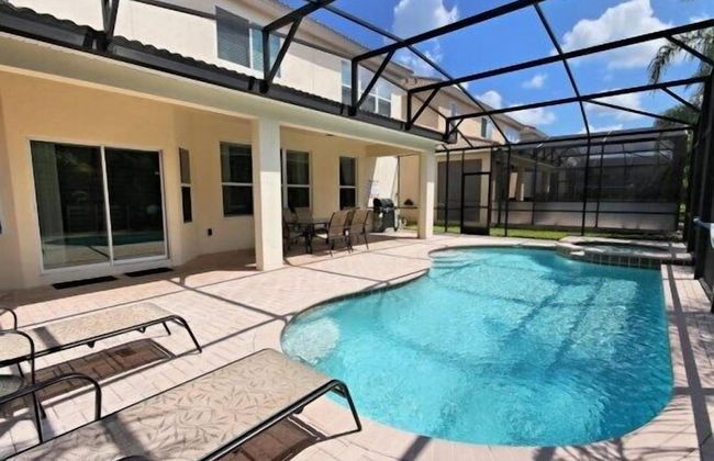 Five Star Vacation Homes - Foto 43