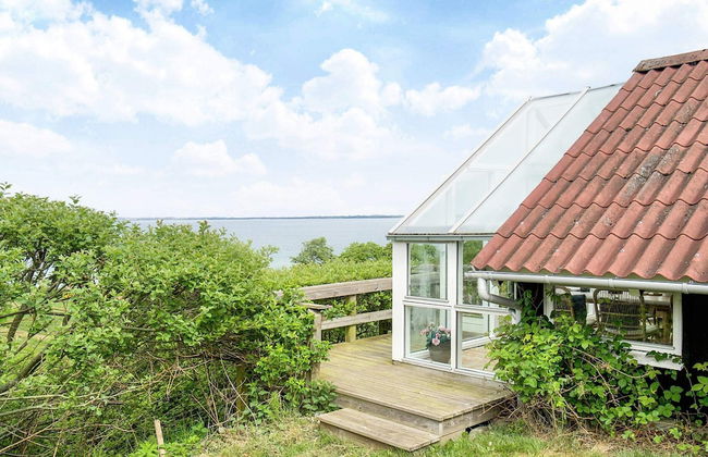 5 Person Holiday Home in Asnaes-by Traum - Foto 36