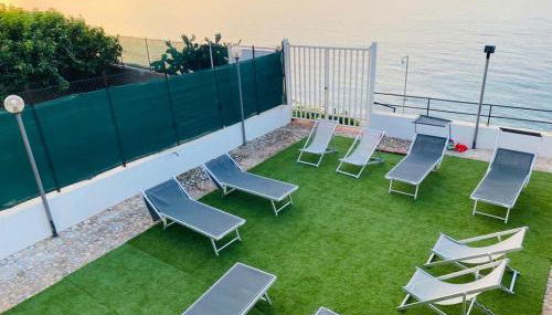 Sfondo Blu Villa sul mare - Foto 2