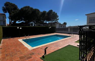 Chalet with private pool - Foto 3