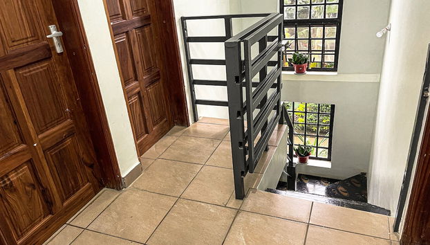 Entrada (vista interior)