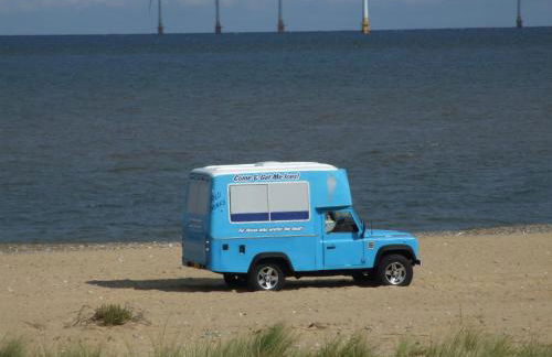 Charming Woodland Lodge 2 person 1 bedroom - Foto 34