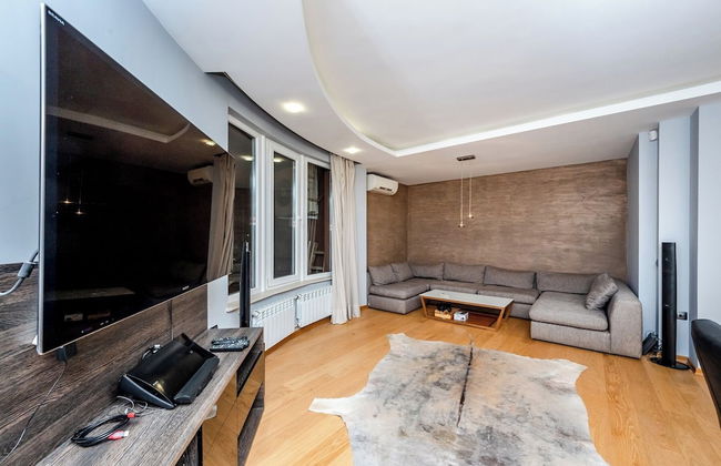 Luxury Penthaus 3 Bedrooms Apartment in Sofia, - Foto 25