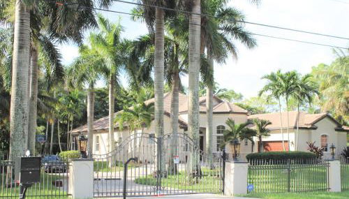 Royal Palms Villa, Pool, Spa, Private Gate, 1,5 acre - Foto 4