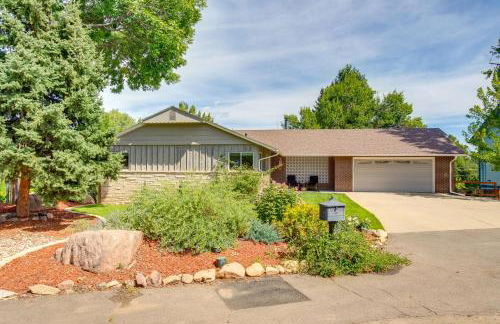 Modern Creekside Home 9 Mi to Downtown Denver - Foto 42