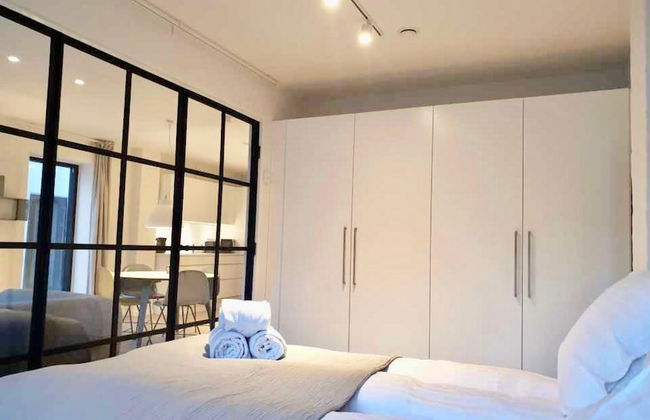 Fantastic Apartment w French Balcony - Foto 6