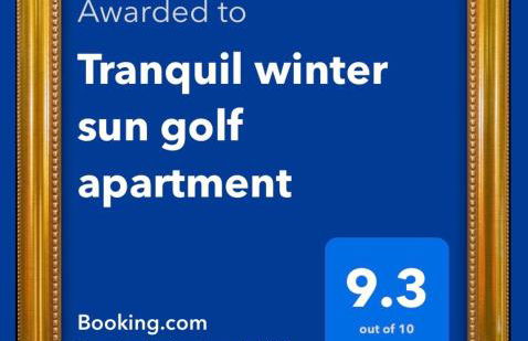 Tranquil Self Catering Golf Course Apartment - Photo 23