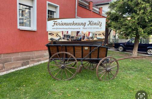Ferienwohnung Könitz, Ilschen - Foto 6