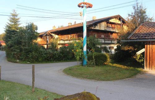 Ferienwohnung auf der Bürg - Foto 1