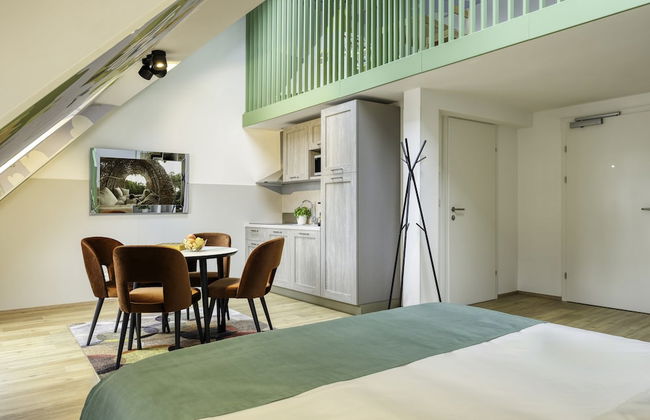 Somerset Schönbrunn Vienna - Foto 8