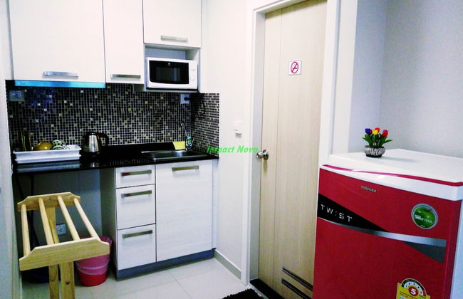 Impact Novo Condo Muang Thong Thani - Foto 7