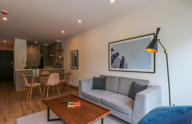 w Elegant 2BR in Barranco - Photo 14