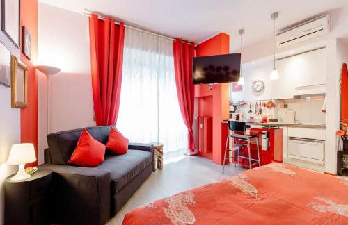 Appartamento Rosso a Milano, vicino allo IEO - Foto 1