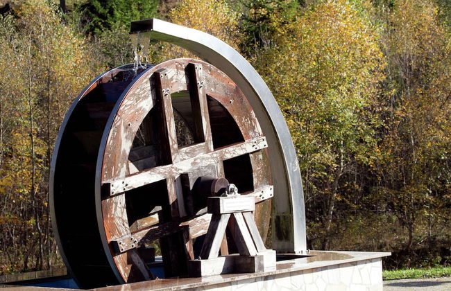 Family-friendly Forest Home - Foto 10