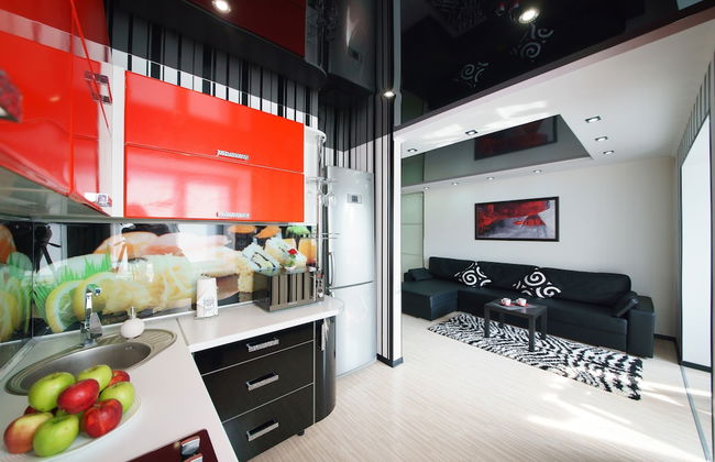 PaulMarie Apartments on Zaslonova 4 - Foto 6