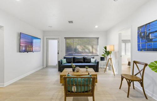 Prime Location Miami House W Free Parking - Foto 9