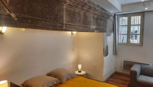 Studio avec terrasse - Foto 3