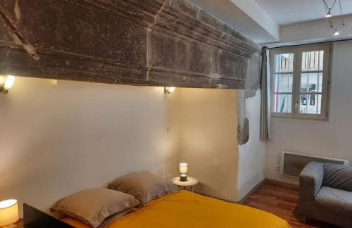 Studio avec terrasse - Foto 3