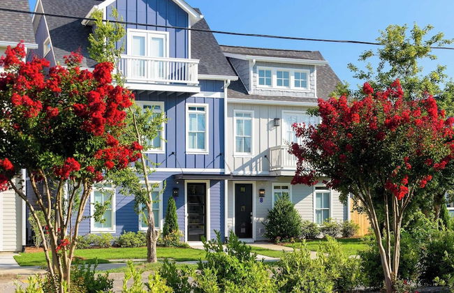 Patsy & Emmylou by Avantstay Stylish 2 Home Buyout in Heart of Nashville - Foto 2