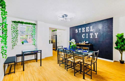 5BDRM 10BD with King BBQ Patio 1 MIN walk Carson ST - Foto 38