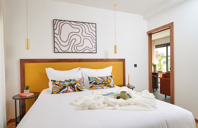 Stayhere Casablanca - Gauthier 2 - Contemporary Residence - Foto 17