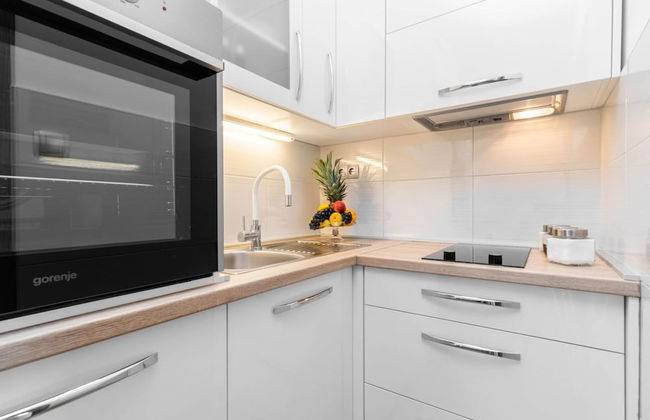 Fancy Apartments Dream - Standard One Bedroom Apartment With Balcony and Sea View - Foto 6