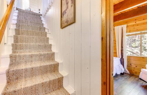 Snow Valley Hideaway Arrowbear Lake Retreat - Foto 10