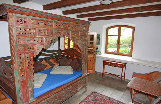 Mansion in Gressow With Terrace, Garden, Bbq, Pond, Bicycles - Foto 4