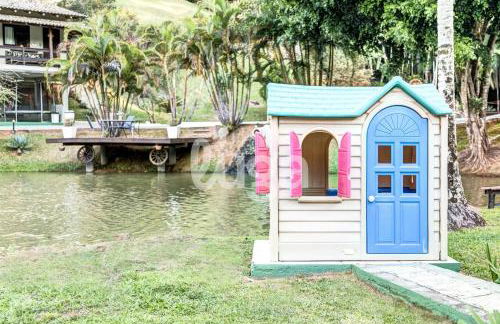 Domaine Quatre Saisons | Paix & Nature - Photo 23