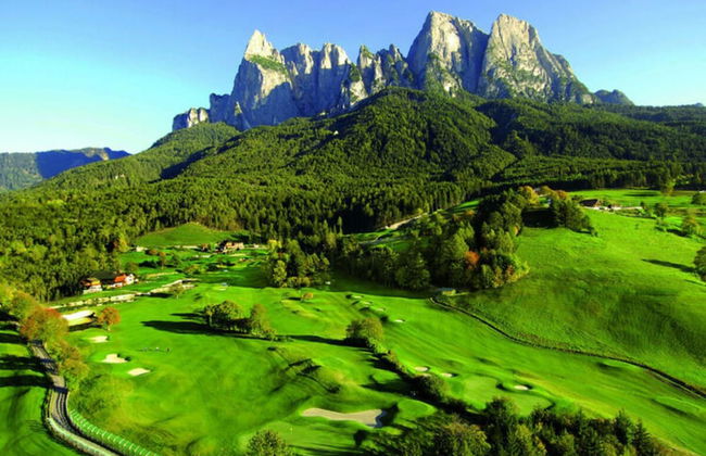 Holiday Apartment in Seis am Schlern - Foto 12