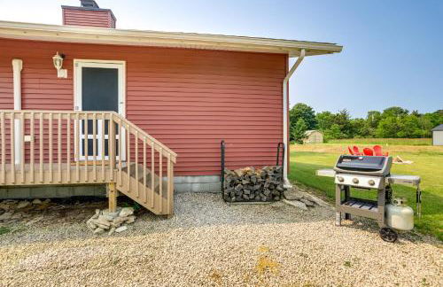 Walk to Lake Kelleys Island Gem with Deck! - Foto 23