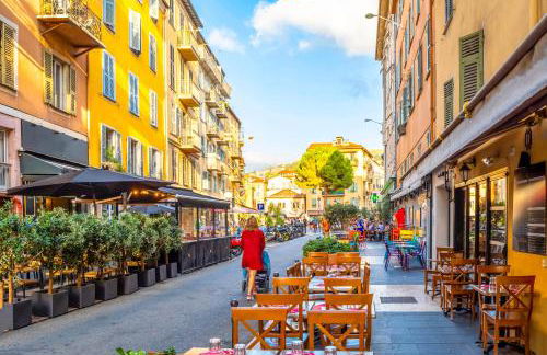 Apartment Claudia - Central -Quiet- Near the Sea- AC- Private Parking - Foto 21