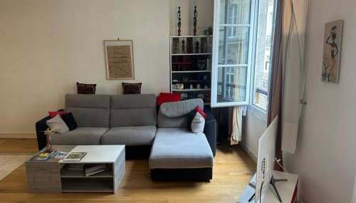 Parisian modern Flat 10 min walk to The Louvre - Foto 1