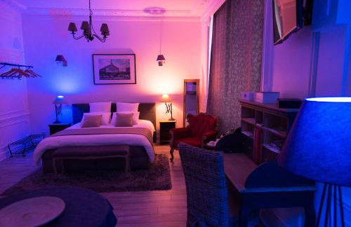 Chic Appart - Sauna privatif - Foto 17