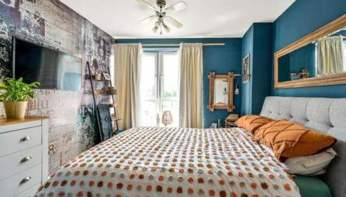 2-Bedroom Flat in Woking Walk to Station - Foto 5