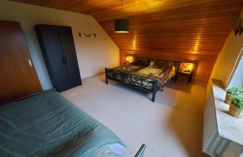 Ferienhaus Hescheld With Private Jacuzzi - Foto 17