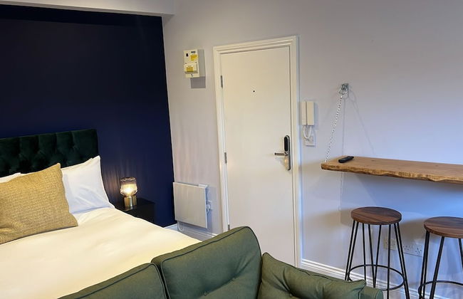 Leicester Square 3rd Floor Studio - Foto 2