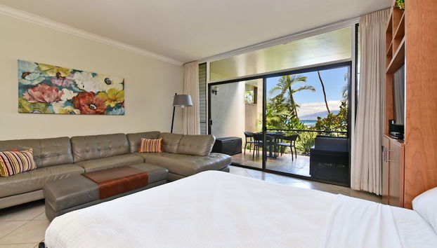 Hale Mahina #b102 1 Bedroom Condo by RedAwning - Foto 4, Habitación