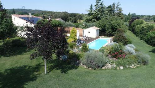 Gîte la Saume - Foto 1, Garden