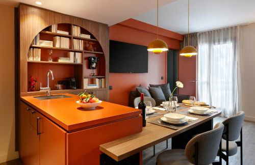 RockyPop Flaine Appartements & Spa - Photo 22