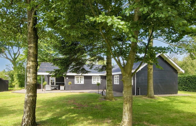 6 Person Holiday Home in Thyholm - Foto 31