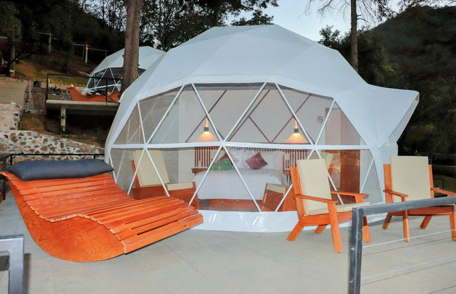 Hotel Glamping Fuerza Ancestral - Foto 17