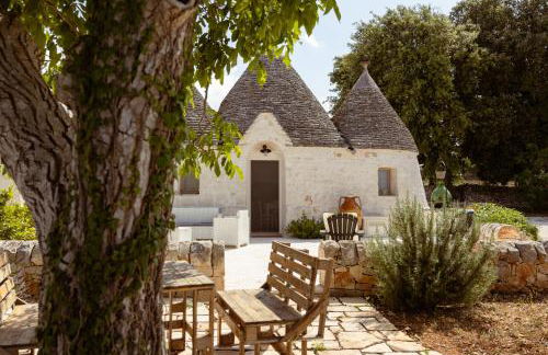 Il Trullo di Pozzallegro - Foto 17
