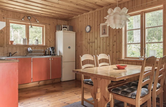 2 bedroom House in Eringsboda with garden - Photo 9