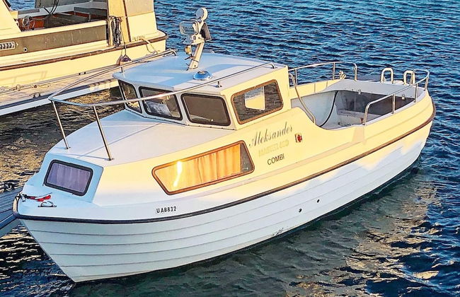 6 Person Holiday Home in Aukra - Foto 33