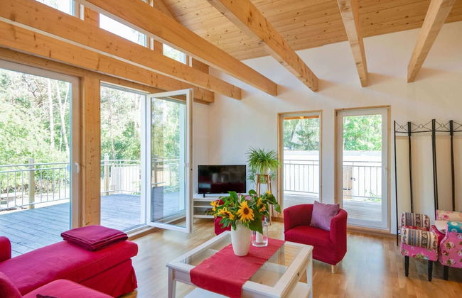 Tranquil Holiday Home in Winsen near River - Foto 15