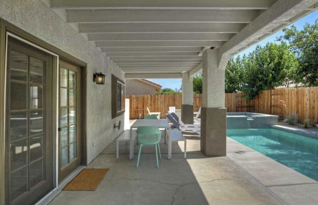 Indio Escape by Avantstay Stunning Home in Coachella w/ Pool & Hot Tub - Foto 28